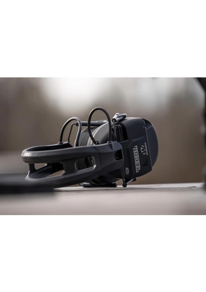 Walker's Recon Ipx4 Dayanıklı Atış Işitme Korumalı Dijital Kulaklıklar - Siyah indirimleri