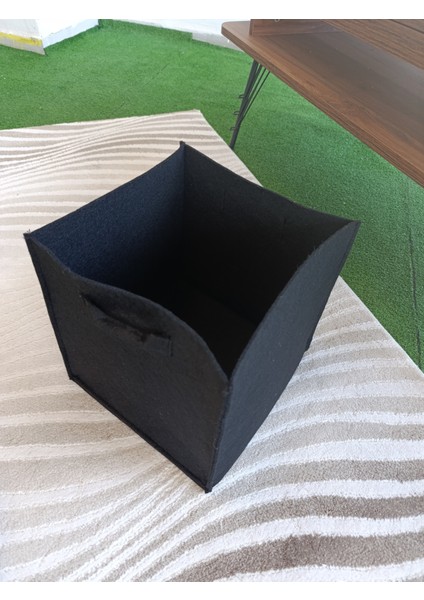 3mm Kalın Keçe Dolap Içi Düzenleyici Çocuk Oyuncak Kutusu Organizer modelleri