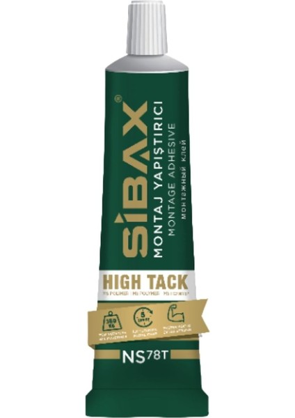 Aydos Montaj Yapıştırıcı modelleri