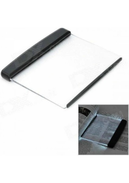 Buğz Kitap Okuma Lambası LED Panel