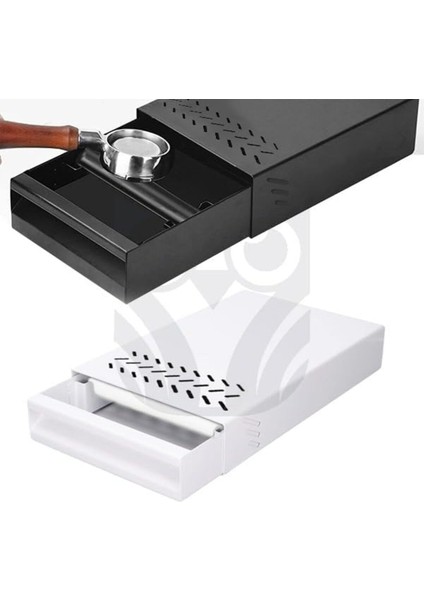 Pratik Metal Kahve Posası Çekmecesi, Yer Tasarruflu, Çıkarılabilir Tasarım modelleri