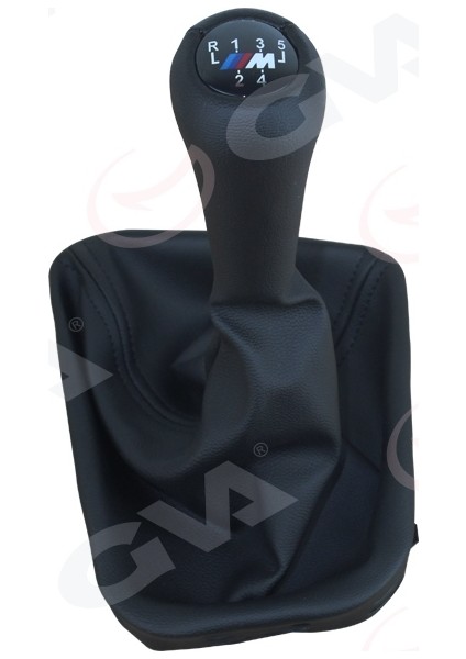 9105264 Vites Körügü Komple E46 M Power 5 Vites Sıyah Deri 25111434098