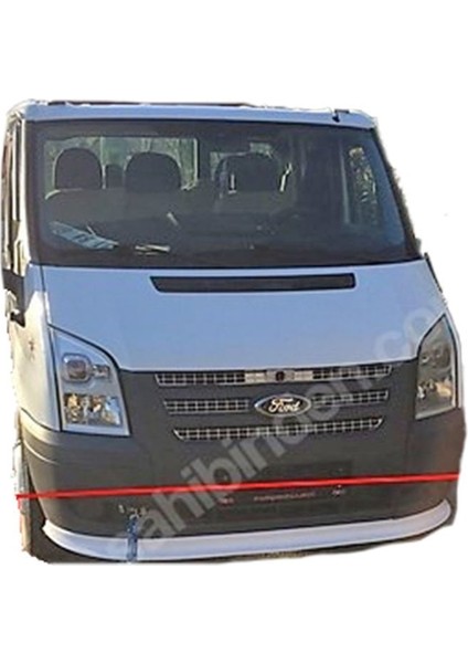 Transit 2006 Yeni Kasa Ön Karlık Boyalı