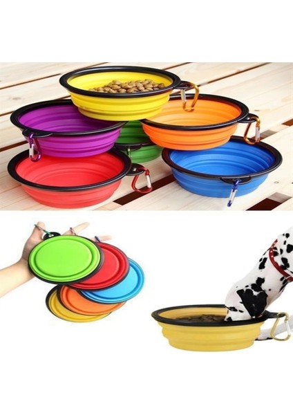 Katlanabilir Kedi Köpek Mama ve Su Kabı Köpek Oyuncağı fırsatları