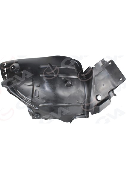 Gva 9106757 Camurluk Davlumbazı On Sag Arka Taraf Mercedes C-Class W205 14> A2056912800