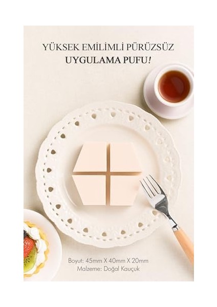 Missha Waffle Puff (4ADET) 4ADET