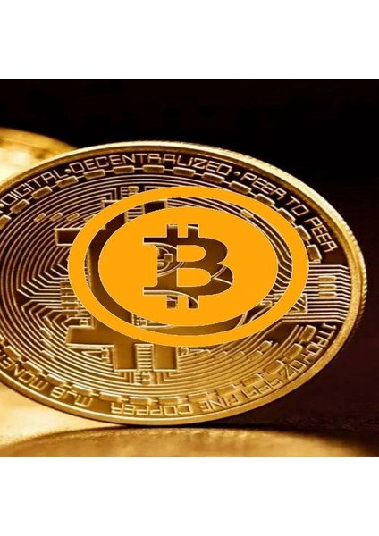A Kalite Bitcoin Etherium Sanal Paranın Madeni Anı Hediyelik Metap Para Yuvarlak Coin fırsatları