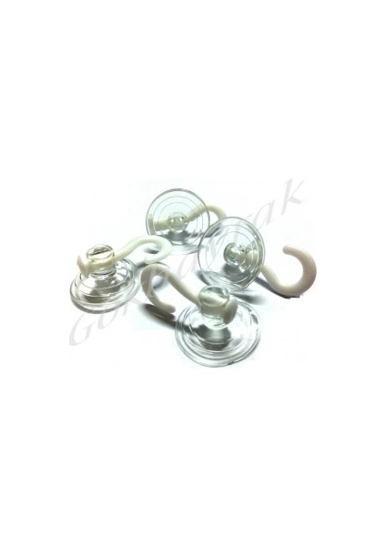 Uydaş Küçük 30MM Vantuz 100LÜ (5148)