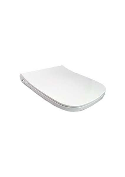 Aqua Bagno Roya Yavaş Kapanan Klozet Kapağı