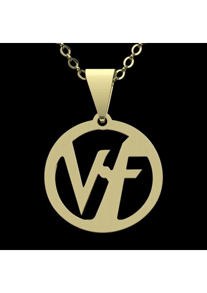 14 Ayar Altın Kolye Ucu F&v GM11545 0.5 gr fırsatları