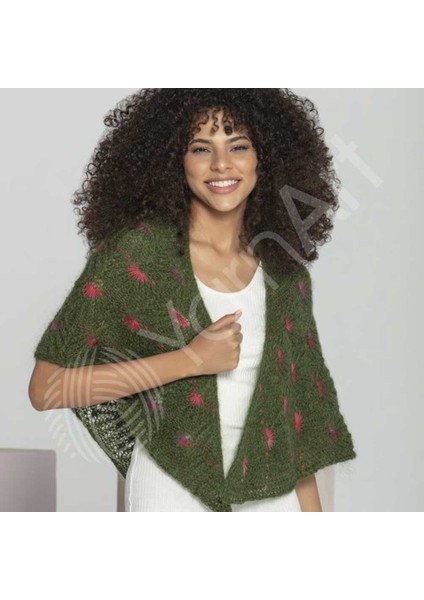 Mohair Trendy 1003 Krem modelleri