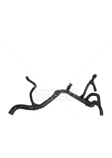 R18137 - Radyatör Ahtapot Hortumu Klimalı Araçlar Için Komple Vectra B 1.6