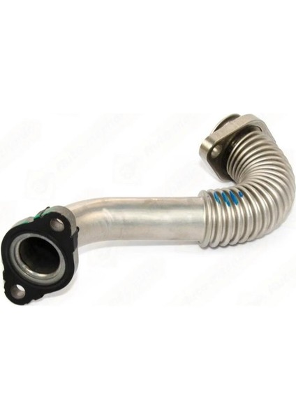 Egr Borusu Trafic 2 Laguna 3 Megane 3 Master 3 Vivaro A Movano B 2,0d 2,3d 8200889753 DK0475 Dekar