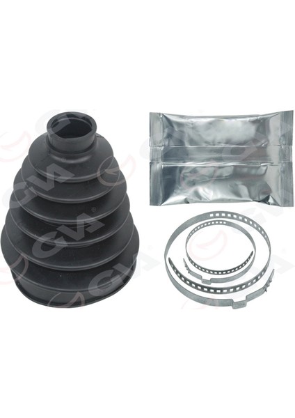 Aks Körüğü Diş Cadyy Iii-Iv-V-Golf V-Passat-Aud A3-Tt 1.9-2.0 Düz Otm Vites Yağ Kelepçeli Almla