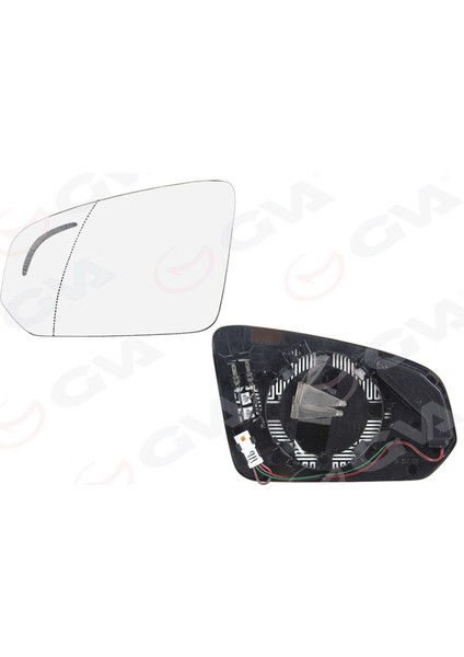Ayna Cami Isitmali Asferik Sol Volvo XC40 19 Şerit Asistanina Sahip Araçlar Almla