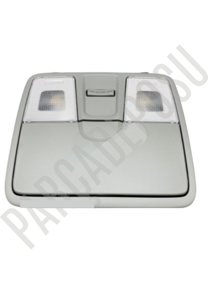 [92800-C7XXX Hyundai I20 Tavan Lambası Gözlük Cepli]