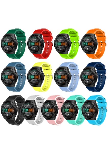 Huawei Gt 2e Krd-26 Uyumlu Kordon Zıvo - Siyah indirimleri