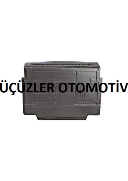 Akü Üst Plastiği R9 R11