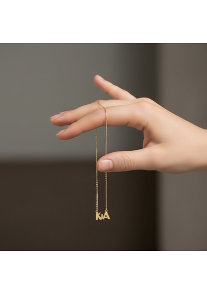 8 Ayar Altın Kolye Ucu A&k GM10065 0.5 gr fiyatları