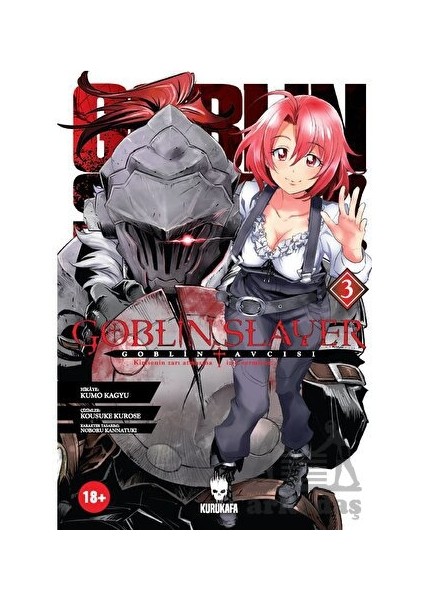 Goblin Slayer - Goblin Avcısı 3