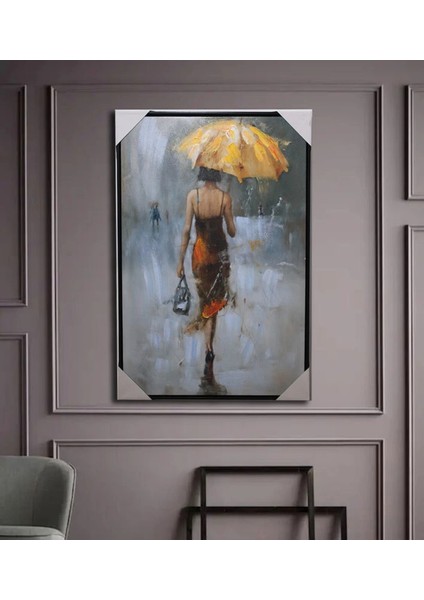 Duvara Asmalı Yağlı Boya Pano LIV619