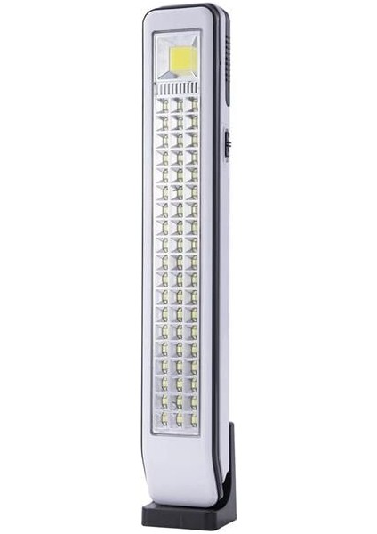 T2 57 Ledli Solar ve Özellikli Işıldak