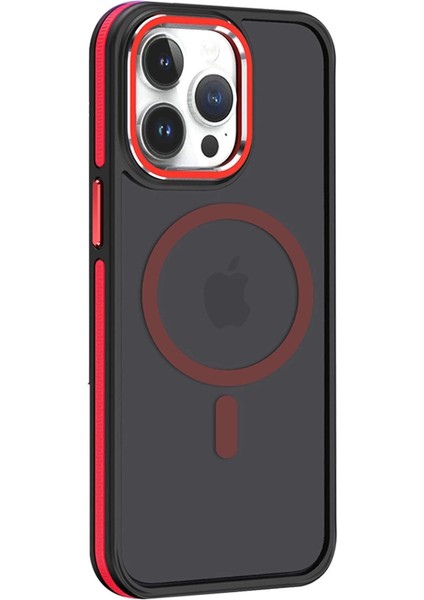 Joko Iphone 14 Pro Max Winner Magsafe Kapak - Kırmızı