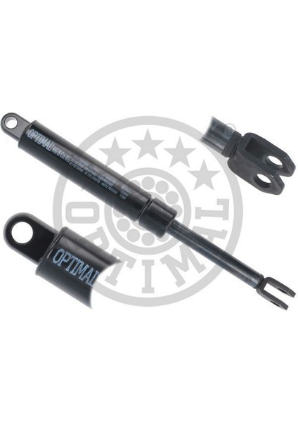 Techmrt Bagaj Amortisoru Mercedes E-Class S124 93 95