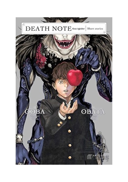 Death Note Short Stories – Kısa Öyküler