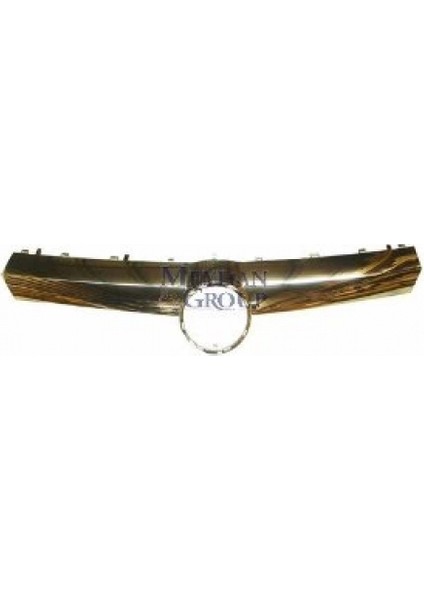 Opel Zafira- 2005-2007 Ön Panjur Üst Nıkelaj Çıtası (Tw) Oem No (1322235)