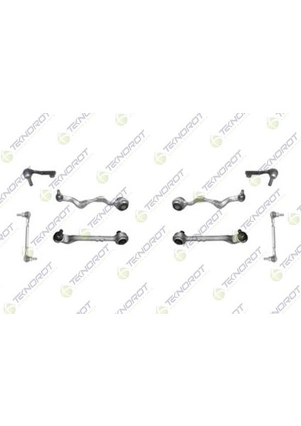 B-170 - Salıncak Tamır Setı On Bmw E87 04 12 E90 E92 E93 05 11 E84 09 15