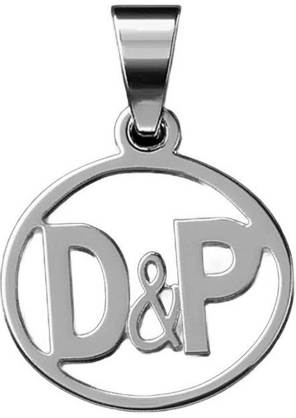 925 Ayar Gümüş Kolye D&p SM11017 fiyatları