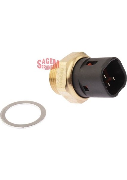 Fan Müşürü 3 Fiş Renault Megane - Laguna - Kangoo