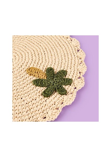 Soft Palm Supla - Bej - 33X33 cm modelleri