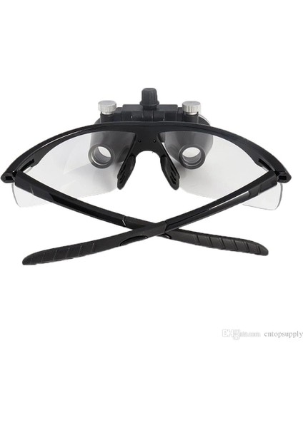 3.5X420MM Diş Cerrahi Gözlük Lens Büyüteç,taşıma Çantalı indirimleri