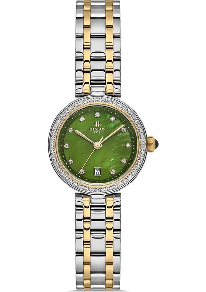 QL160T-16SG Kadın Kol Saati