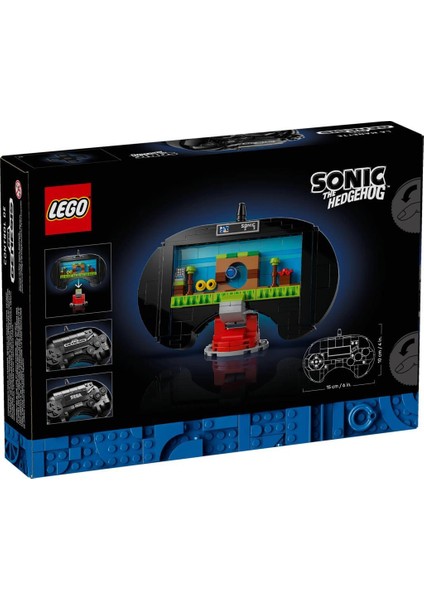 Iconic 40769 Sega Genesis Controller fiyatları