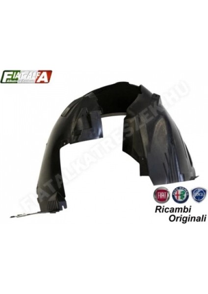 Fiat Pratico- 2015-2022 Ön Çamurluk Davlumbazı Sol Oem No (52128357)