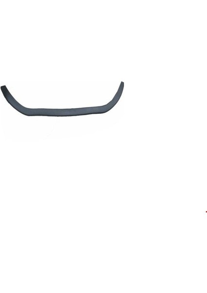 Clio 4 Ön Tampon Spoyleri 2013 Sonrası Uyumlu