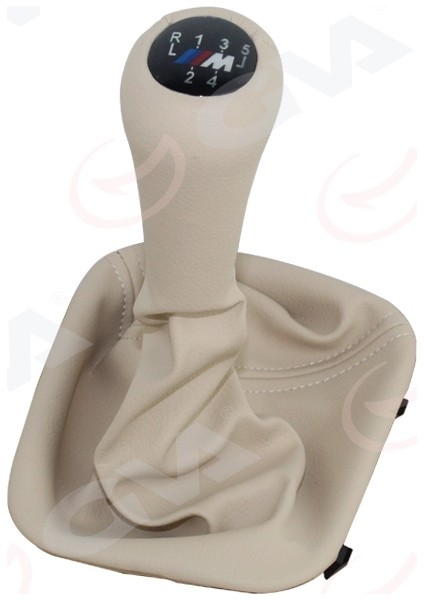 9105269 Vites Körügü Komple E30 M Power 5 Vites Bej Deri 25111221510B