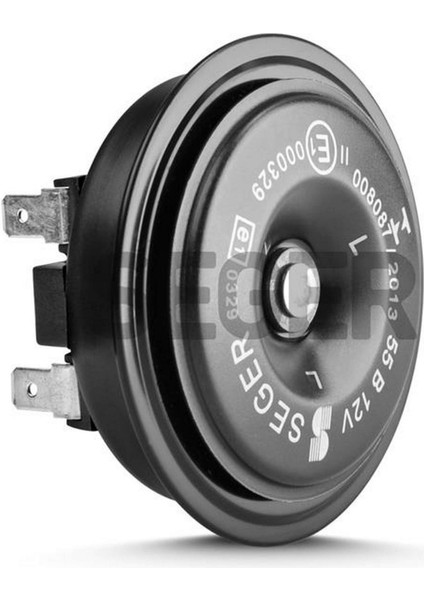 Techmrt Disk Korna Küçük Didit Kalin 12V