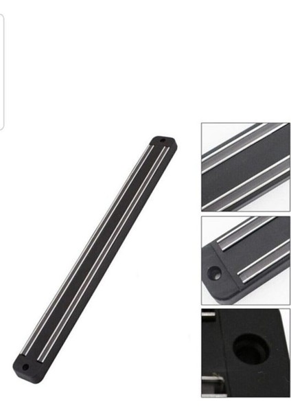 Mıknatıslı Paslanmaz Duvar Bıçak Askısı Standı 55 cm Aparat modelleri
