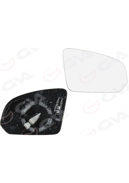 Ayna Cami Isitmali Convex Sağ Volvo XC40 19 Almla