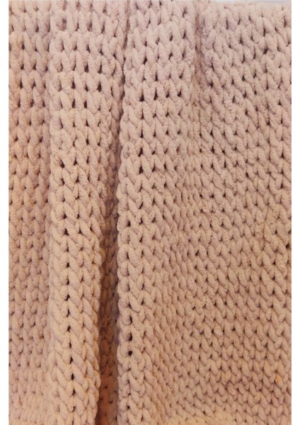 Bebek Battaniyesi Kışlık-Kalın Bej 100*100 modelleri