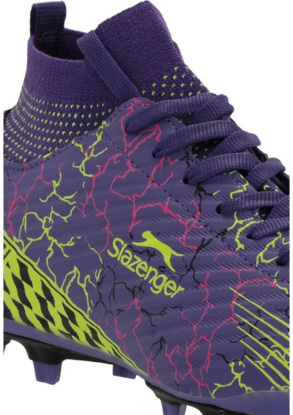 Corner Erkek Halı Saha Beyaz / Mavi Futbol Ayakkabısı fırsatları