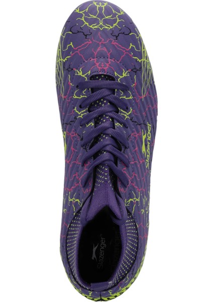 Corner Erkek Halı Saha Beyaz / Mavi Futbol Ayakkabısı indirimleri