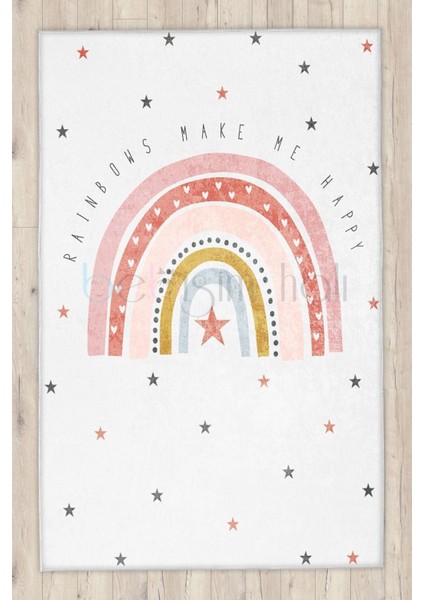 Gökkuşağı Çocuk Halısı fırsatları