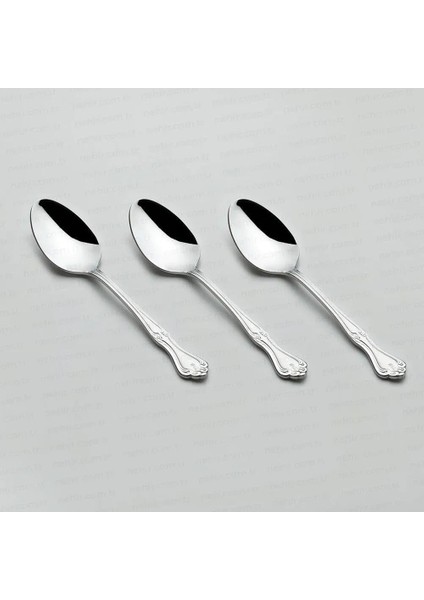 Nehir Lalezar Yemek Kaşık 3&apos;lü fiyatları