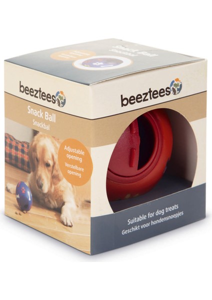 Nrzsnt Beeztees Köpek Oyuncağı, Ödül Topu, Çeşitli Renlerde, 8cm fiyatları
