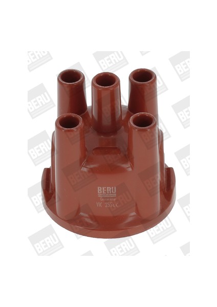 Beru VK355 Distribütör Kapağı Golf Iı-Jetta Iı-Passat 88-92 Bmw 3 E21-E30 12111706122-12111326765